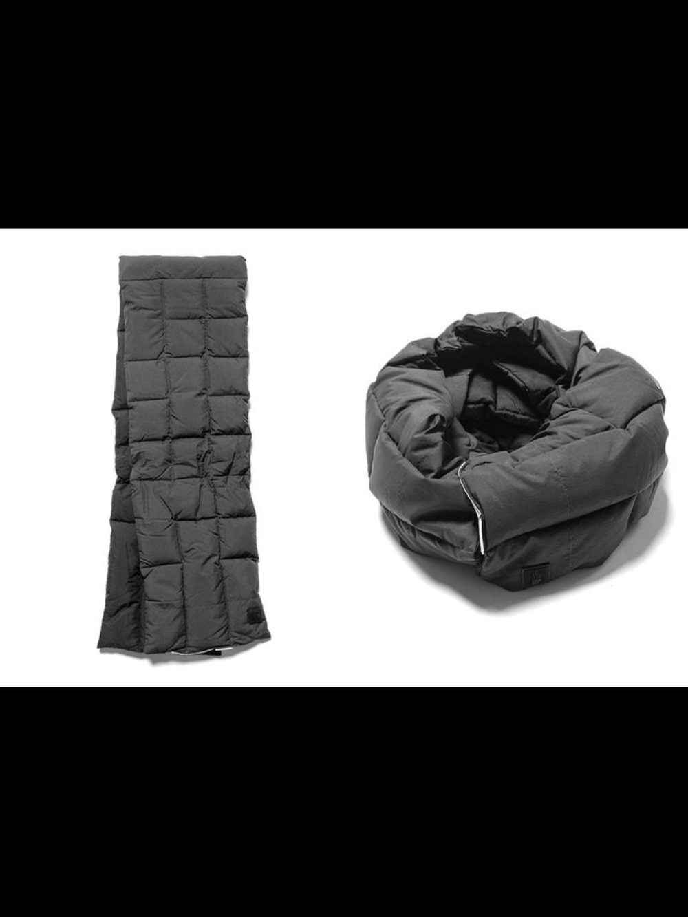 The North Face Cryos Insulated Goose Down Filled Scarf
